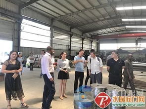 非洲農(nóng)業(yè)來訪團鄭州行 走進金宏興機械、海龍泵業(yè)，共話合作新篇章