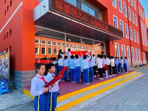 幸福鴻波丨關注食品安全，預防秋冬傳染病，暨好習慣之星表彰活動——定邊農業之聲